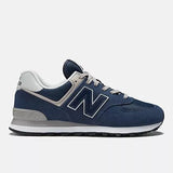 New Balance Lifestyle Sneakers 6 / B (Medium) New Balance Women's 574 Classic Sneakers -  Blue / White