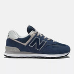 New Balance Lifestyle Sneakers 6 / D (Medium) New Balance Men's 574 Classic Sneakers -  Blue / White