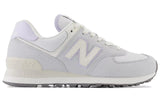 New Balance Lifestyle Sneakers B (Medium) / Light Purple / 5 US New Balance Women's 574 Classic Sneakers- Bright Lavender