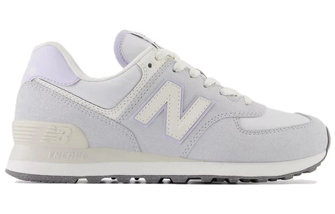 New Balance Lifestyle Sneakers B (Medium) / Light Purple / 5 US New Balance Women's 574 Classic Sneakers- Bright Lavender