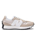 New Balance Lifestyle Sneakers Beige/Grey / 5.5 / D (Medium) New Balance 327 Sneaker - Beige / Grey