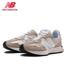 New Balance Lifestyle Sneakers Copy of New Balance 327 Sneaker - Silver Birch/Black