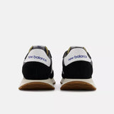 New Balance Lifestyle Sneakers New Balance Men's 237 Running Sneakers- Black with Magnet