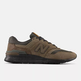 New Balance Lifestyle Sneakers New Balance Mens 997 Sneakers- Cortado/ Tornado
