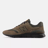 New Balance Lifestyle Sneakers New Balance Mens 997 Sneakers- Cortado/ Tornado