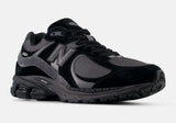 New Balance Lifestyle Sneakers New Balance Unisex 2002R Sneaker - Black Grey