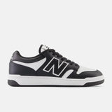 New Balance Lifestyle Sneakers New Balance Unisex 480 Sneakers- Black/White