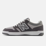 New Balance Lifestyle Sneakers New Balance Unisex 480 Sneakers - Castlerock Raincloud