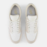 New Balance Lifestyle Sneakers New Balance Unisex 480 Sneakers- Cream/White