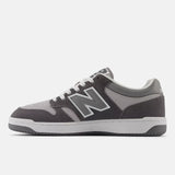 New Balance Lifestyle Sneakers New Balance Unisex 480 Sneakers- Grey