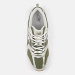 New Balance Lifestyle Sneakers New Balance Unisex 530 Sneaker - Green Grey