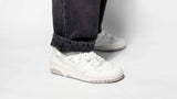 New Balance Lifestyle Sneakers New Balance Unisex 550 Sneakers- White