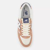 New Balance Lifestyle Sneakers New Balance Unisex CT300 Sneakers- Landslide with White and Vintage Indigo