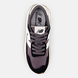 New Balance Lifestyle Sneakers New Balance Women's 237 Running Sneakers- Black with Magnet & Sea Salt