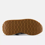 New Balance Lifestyle Sneakers New Balance Women's 237 Running Sneakers- Black with Magnet & Sea Salt