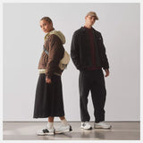 New Balance Lifestyle Sneakers New Balance Women's 327 Sneaker- White/Black