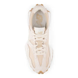 New Balance Lifestyle Sneakers New Balance Women's 327 Sneakers- Bisque with Desert Clay