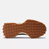 New Balance Lifestyle Sneakers New Balance Women's 327 Sneakers- Black/ White/ Mineral Red