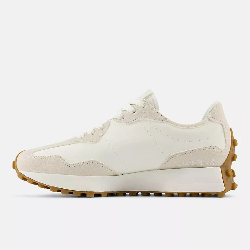 New Balance Lifestyle Sneakers New Balance Women's 327 Sneakers- Linen/ Sea Salt