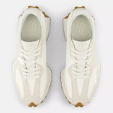 New Balance Lifestyle Sneakers New Balance Women's 327 Sneakers- Linen/ Sea Salt