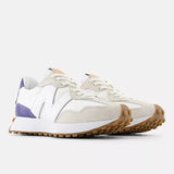 New Balance Lifestyle Sneakers New Balance Women's 327 Sneakers- Linen with Dream State