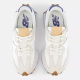 New Balance Lifestyle Sneakers New Balance Women's 327 Sneakers- Linen with Dream State