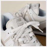 New Balance Lifestyle Sneakers New Balance Women's 574 Classic Sneakers- Grey/White