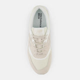 New Balance Lifestyle Sneakers New Balance Women's 997 Sneakers- Turtle Dove White