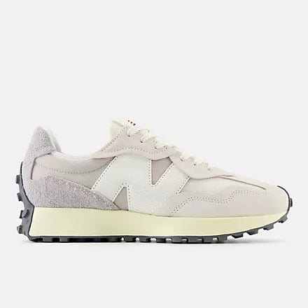 New Balance Lifestyle Sneakers white/Grey / 4 / D (Medium) New Balance 327 Sneaker - white / Grey