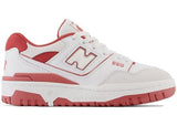 New Balance Lifestyle Sneakers Womens/Kids New Balance 550 - White/Red