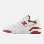 New Balance Lifestyle Sneakers Womens/Kids New Balance 550 - White/Red