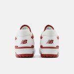 New Balance Lifestyle Sneakers Womens/Kids New Balance 550 - White/Red