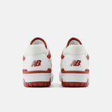New Balance Lifestyle Sneakers Womens/Kids New Balance 550 - White/Red
