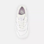 New Balance Lifestyle Sneakers Womens/Kids New Balance 550 - White with Thistle