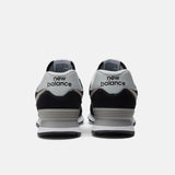 New Balance New Balance Women's 574 Core Classic Sneakers- Black White