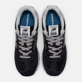 New Balance New Balance Women's 574 Core Classic Sneakers- Black White