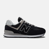 New Balance New Balance Women's 574 Core Classic Sneakers- Black White