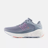 New Balance New Balance Womens Fresh Foam x 840v1 - Arctic Grey w Raspberry