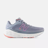 New Balance New Balance Womens Fresh Foam x 840v1 - Arctic Grey w Raspberry