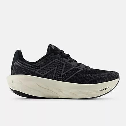 New Balance Running Shoes B (Medium) / Black / 5 US New Balance Women's 1080v14 Running Shoes- Black/Black