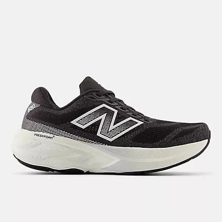 New Balance Running Shoes B (Medium) / Black/ White / 5 US New Balance Women's 880v15 Running Shoes- Black/ White