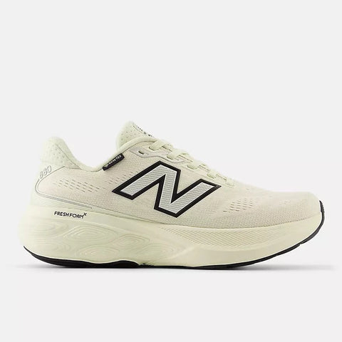 New Balance Running Shoes B (Medium) / Cream / 5 US New Balance Women's 880v15 Gore-Tex® Running Shoes- Permafrost with Mineral & Black