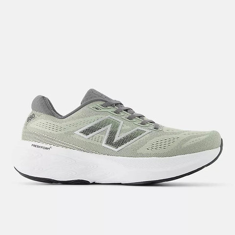New Balance Running Shoes D (Medium) / Pale Green / 7 US New Balance Men's 880v15 Running Shoes- Garter Snake with Castlerock & Black