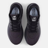 New Balance Running Shoes New Balance Men's 880v15 Gore-Tex Running Shoes- Black with Castlerock