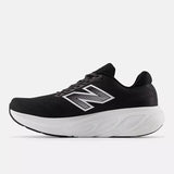 New Balance Running Shoes New Balance Men's 880v15 Running Shoes- Black/ White