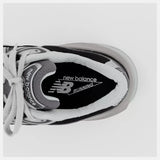 New Balance Running Shoes New Balance Men's 990v6 Running Shoes- Black/White