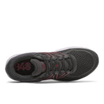 New Balance Running Shoes New Balance Mens 840v5 - Black/ Red