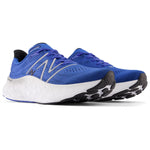 New Balance Running Shoes New Balance Mens Fresh Foam X More V4 - Blue Black