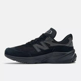 New Balance Running Shoes New Balance Unisex 990v6 Running Shoes - All Black