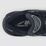 New Balance Running Shoes New Balance Unisex 990v6 Running Shoes - All Black